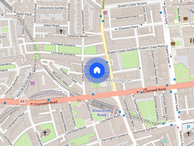 Apartment for rent in South Kensington, Greater London