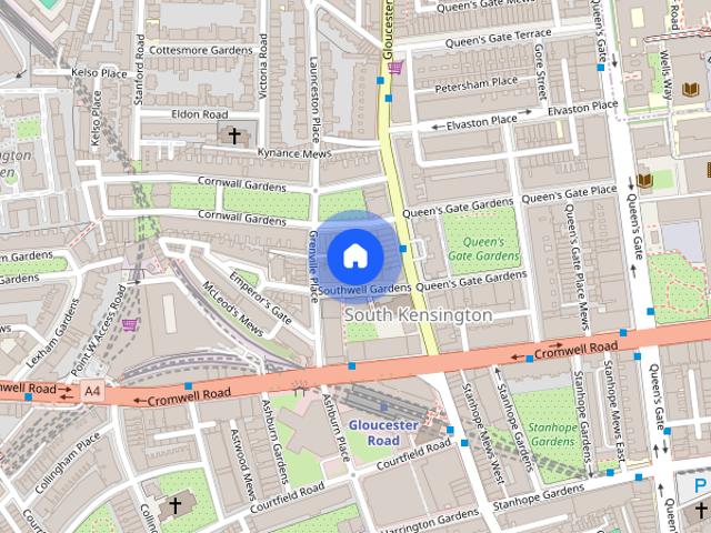 Apartment for rent in South Kensington, South Kensington