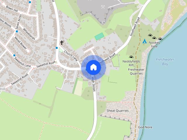 House for rent in Sweet Hill, Southwell
