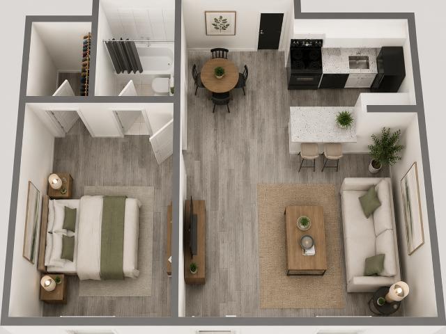 Apartment for rent in Euless, Texas