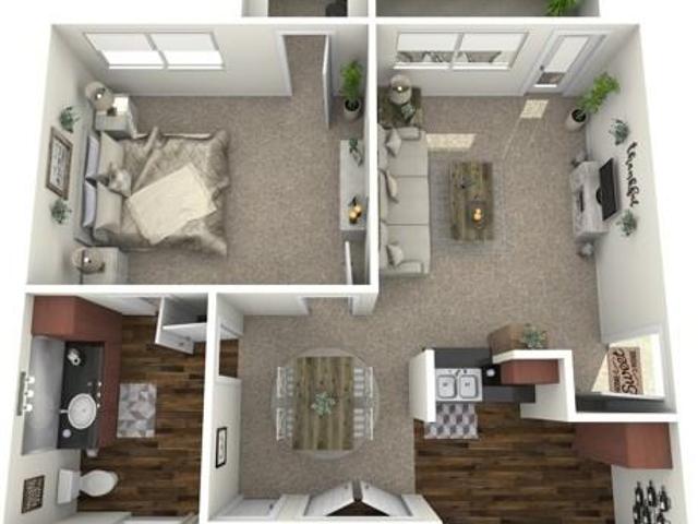Apartment for rent in Tyler, Smith County