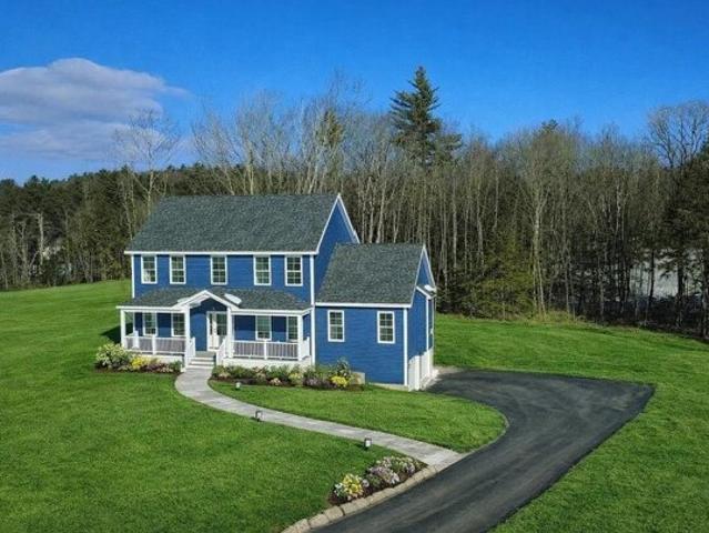 House for sale in New Hampshire