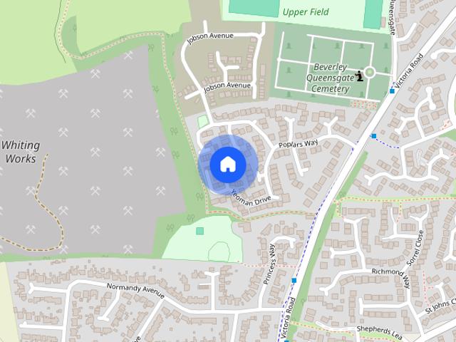 House for rent in Woodmansey, East Riding Of Yorkshire