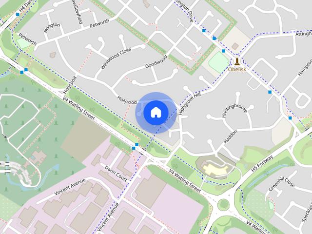 House for rent in Great Holm, Milton Keynes