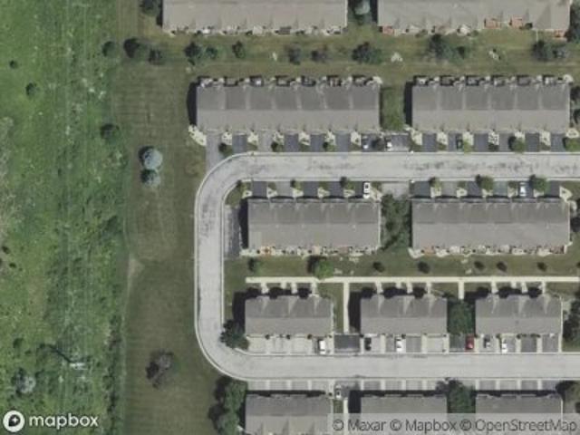 Townhouse for sale in Matteson, Illinois