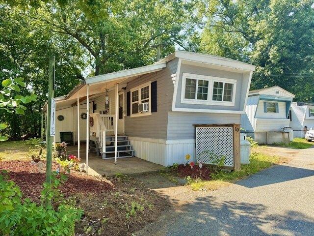 Property for sale in Hampden, Massachusetts