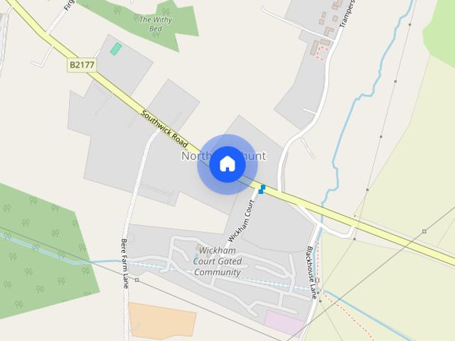 House for rent in North Boarhunt, Hampshire
