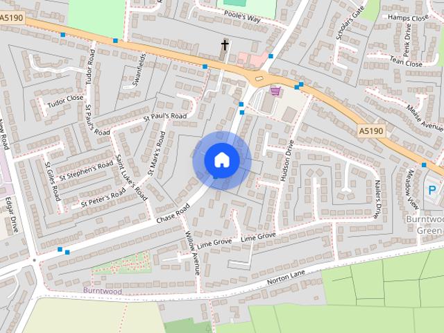 Apartment for rent in Boley Park, Staffordshire