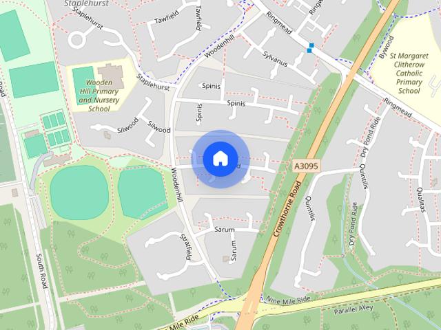 Room for rent in Hanworth, Bracknell