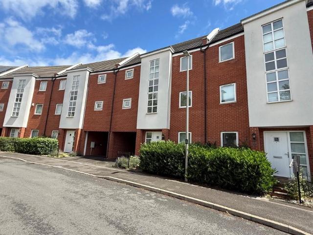 House for rent in Broughton Gate, Monkston Park