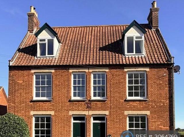 House for rent in Wrentham, East Suffolk