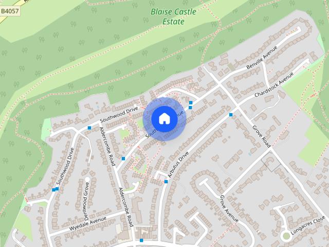 House for rent in Feckenham, City Of Bristol