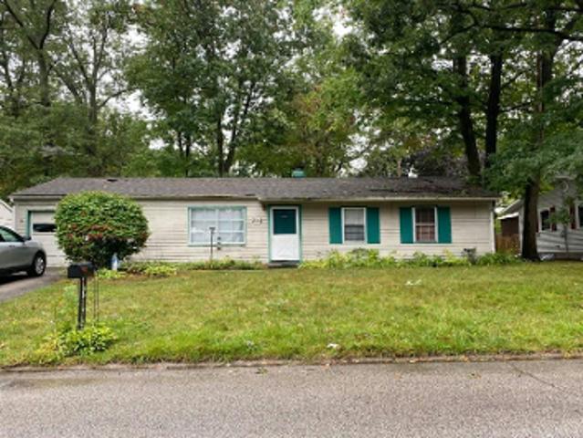 House for sale in Michigan City, LaPorte County