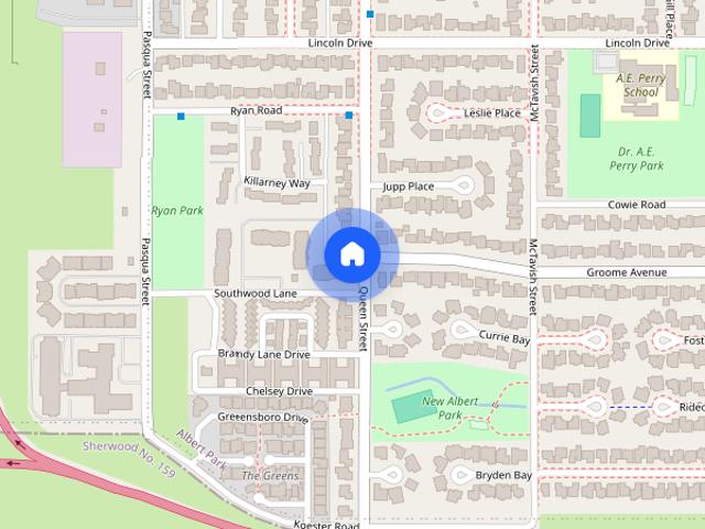 Apartment for rent in Regina, Saskatchewan