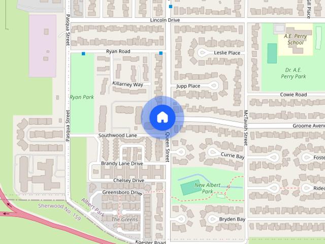 Apartment for rent in Regina, Saskatchewan