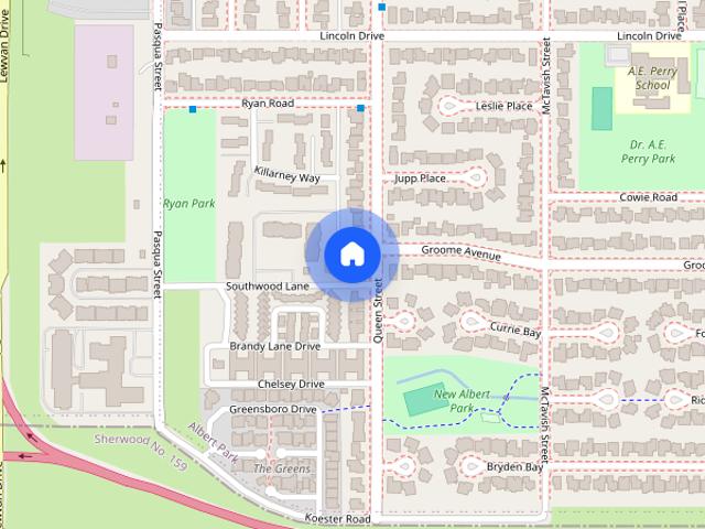 Apartment for rent in Regina, Saskatchewan