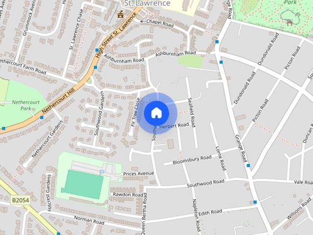 Apartment for rent in Chilton, Acol