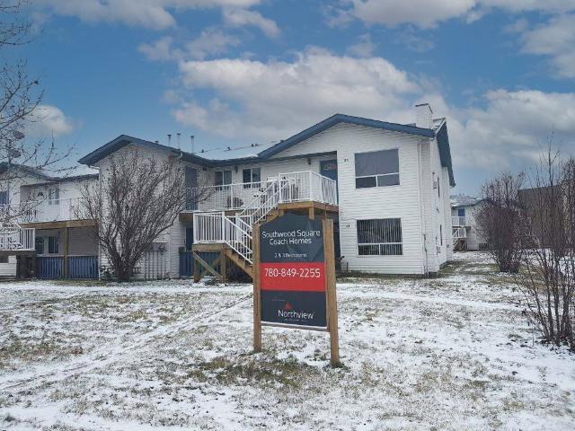 Apartment for rent in Slave Lake, Alberta