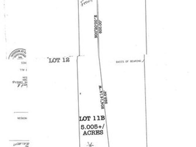 Land for sale in Festus, Missouri