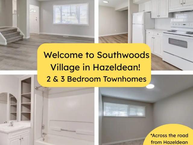 Townhouse for rent in Mill Creek South, Edmonton