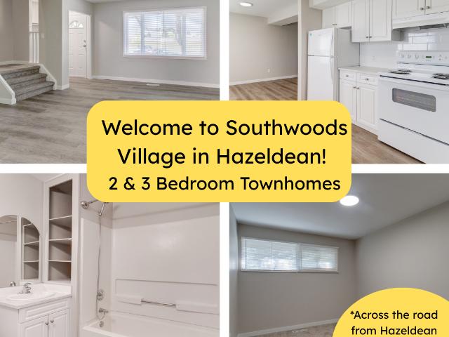 Apartment for rent in Mill Creek South, Edmonton