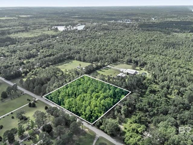 Land for sale in Summerdale, Alabama