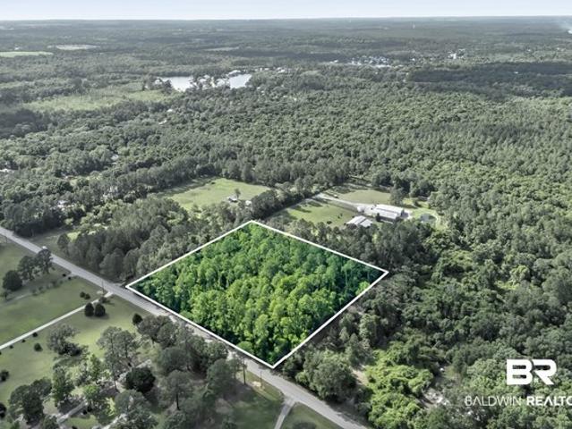 Land for sale in Summerdale, Alabama