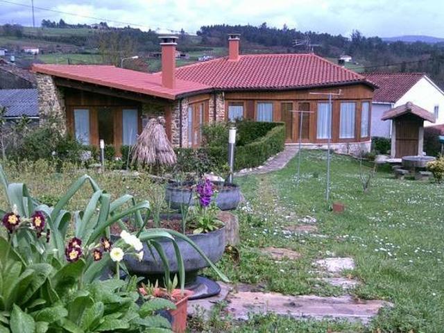 Casa en alquiler en Santiso