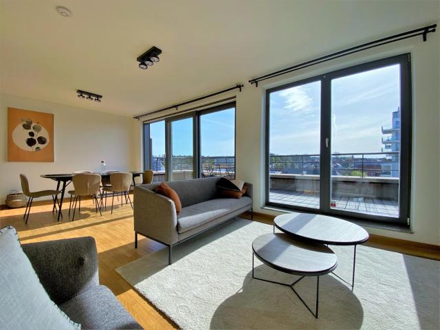 Appartement location à Oudergem, Bruxelles