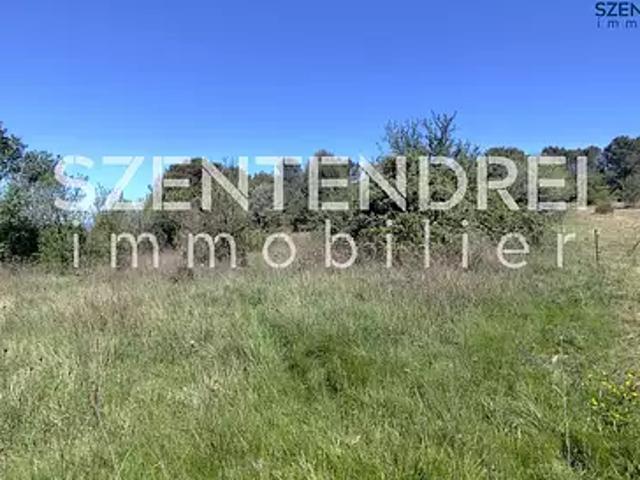 Terrain vente à Nîmes, Souvignargues