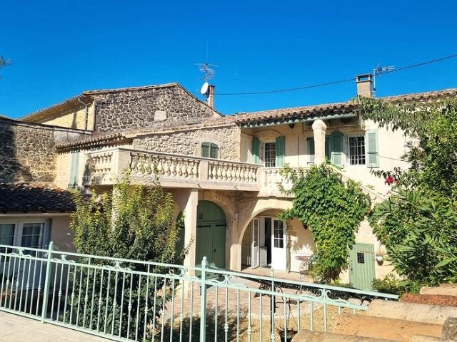 Maison vente à Souvignargues, Gard