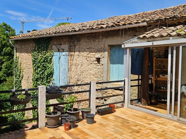 Maison vente à Souvignargues, Gard