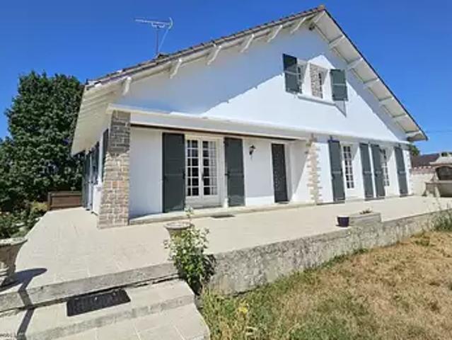 Maison vente à L'Avenaud, Souvigné