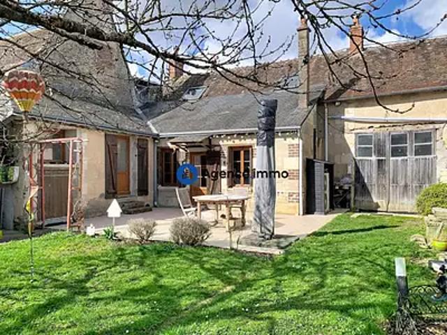 Maison vente à Chinon, Souvigné