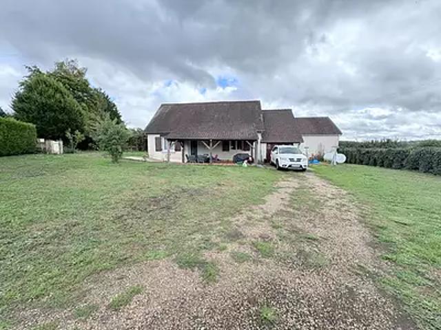 Maison vente à Mamers, Souvigné-sur-même