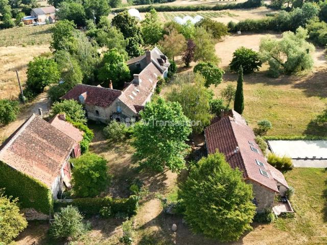 Villa vente à Moulins, Souvigny