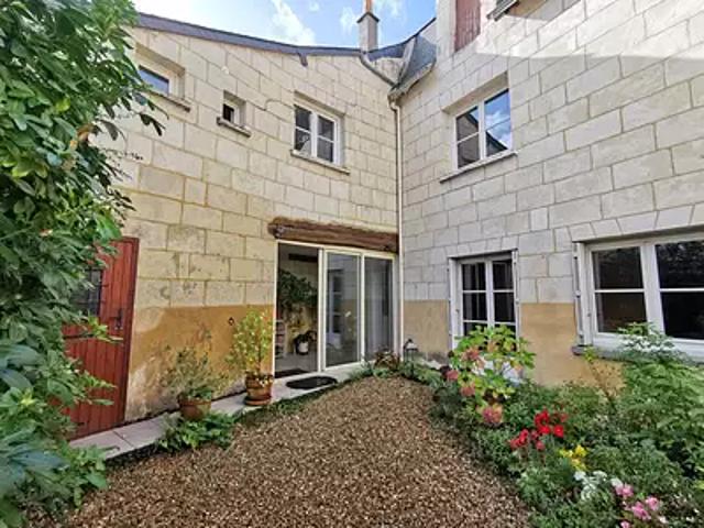 Maison vente à Saumur, Souzay-champigny