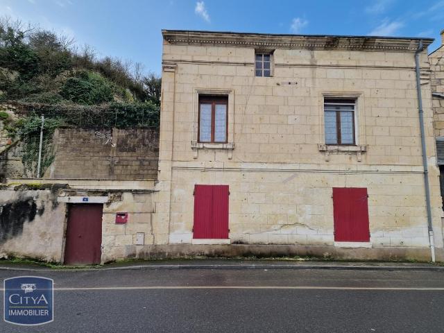 Maison vente à Saumur, Souzay-champigny