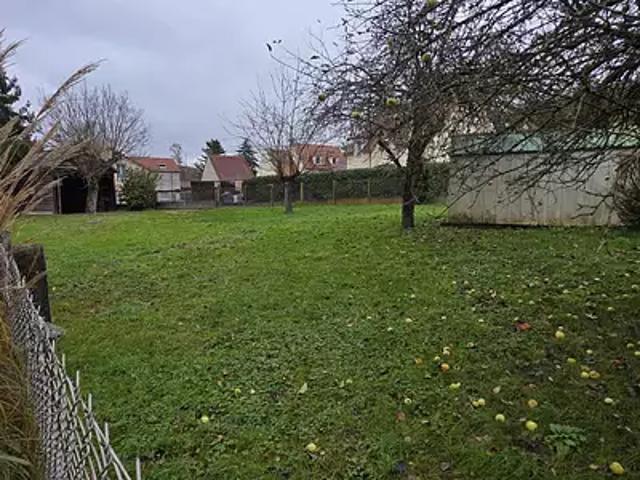 Terrain vente à Souzy-la-Briche, Essonne
