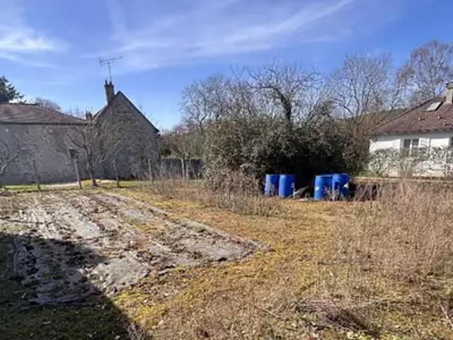Terrain vente à Souzy-la-Briche, Essonne