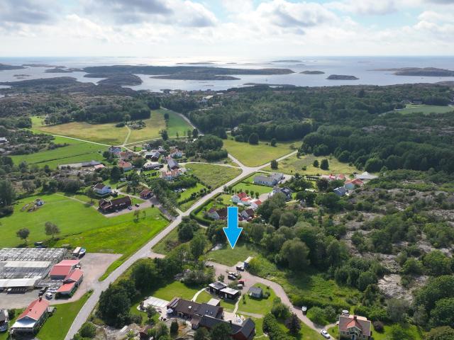 Tomt till salu i Sotenäs, Dalarna