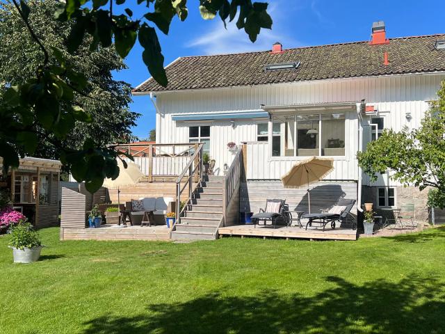 Hus till salu i Grebbestad, Västra Götaland