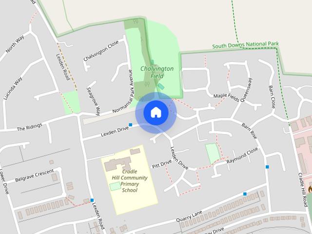 House for rent in Seaford, Iford