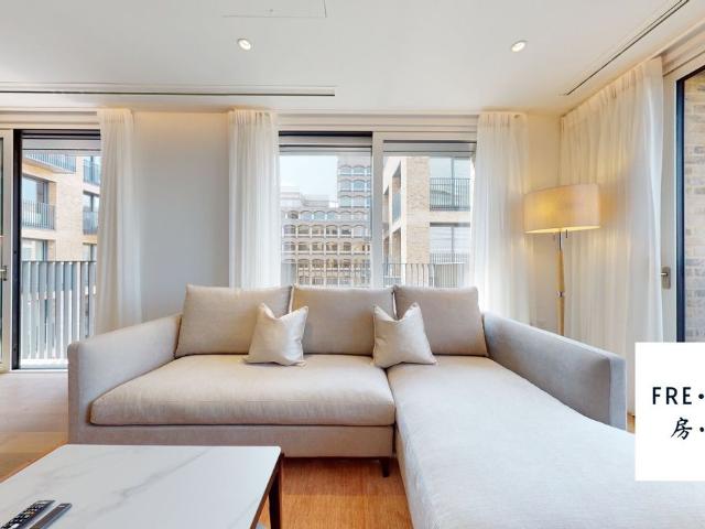 Apartment for rent in Clerkenwell, Greater London