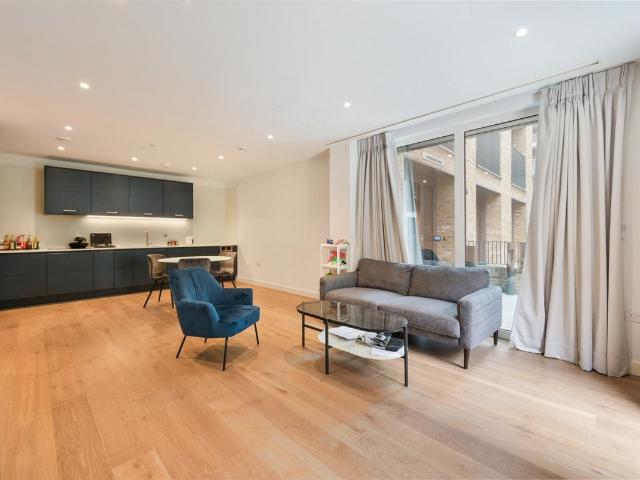 Apartment for rent in Clerkenwell, Greater London