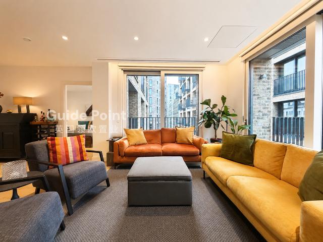 Apartment for rent in Clerkenwell, Greater London