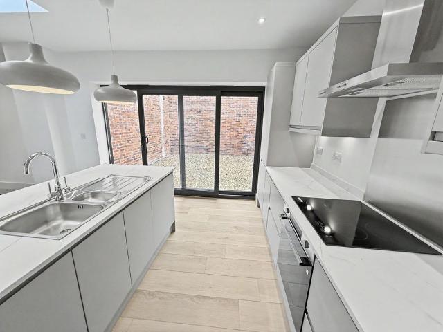 Apartment for rent in Spring Gardens, Frankwell