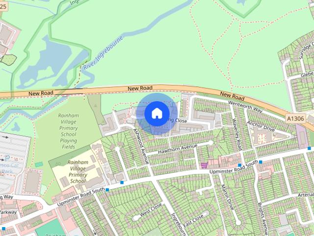 Apartment for rent in London Borough of Havering, Greater London