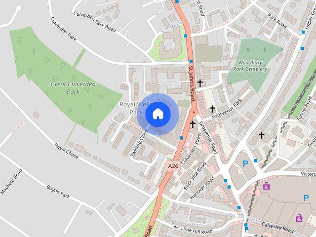 Apartment for rent in St James, Sandown Park