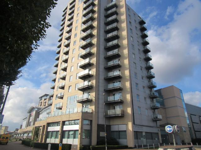 Apartment for rent in Salford Quays, Salford